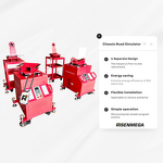 Chassis Tester Manufacturer - OEM with Road Simulation Suspension Testing