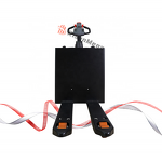 Electric Forklift Truck Manufacturer - OEM 3-3.5 Ton Lithium Battery Forklift