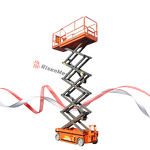Scissor Lift Manufacturer - OEM Electric Hydraulic 1000-4000kg Platform Lift