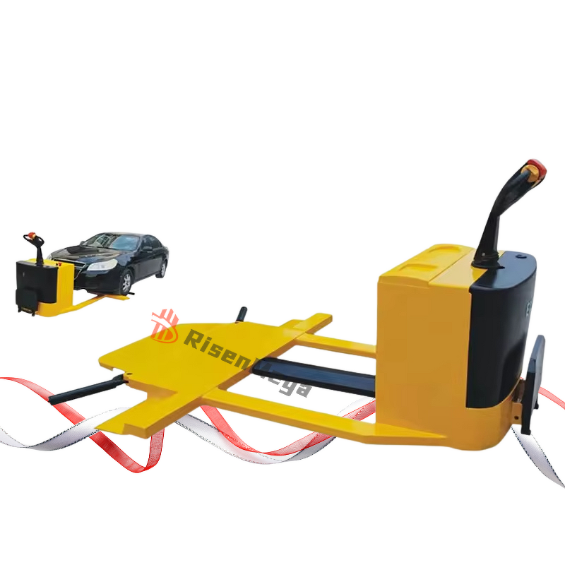 Car Mover Manufacturer - OEM Electric 2.5-3.5T Mobile Jack Lifter Tools