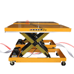 Scissor Lift Table Manufacturer - OEM Custom Movable Electric Hydraulic Lift Table