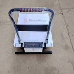 Electric Trolley Manufacturer - OEM Lithium Battery 500KG 1.1M Mobile Wheel Trolley