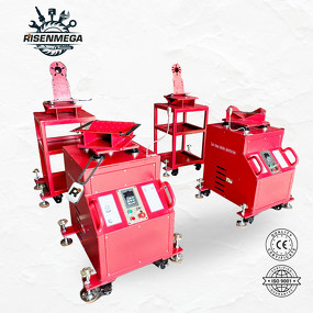 Chassis Tester Manufacturer - OEM Automotive Road Simulator with Detection