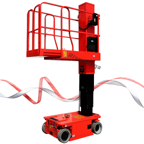 Vertical Lift Equipment Manufacturer - OEM Lightweight Hydraulic Lift Easy Maneuverability