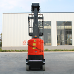 Lift Manufacturer - OEM CE Self Propelled Vertical Mast 200KG AC Motor