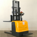 Electric Forklift Stacker Manufacturer - OEM 1-1.5T Lead-acid Battery Stacker