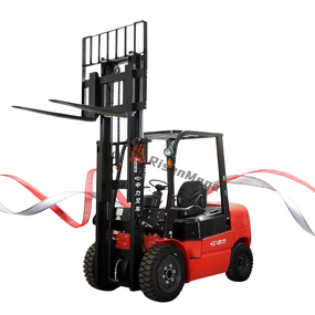 Diesel Forklift Manufacturer - OEM 2-3 Ton with ISUZU Mitsubishi Engine