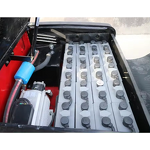 Electric Forklift Manufacturer - OEM 1.5ton 4-Wheel 2-Stage Stacker