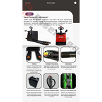 Electric Forklift Truck Manufacturer - OEM 3-3.5 Ton Lithium Battery Forklift