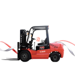 Diesel Forklift Manufacturer - OEM 2-3 Ton with ISUZU Mitsubishi Engine