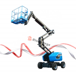 Telescopic Boom Lift Manufacturer - OEM Custom Hydraulic Boom Lift Supplier