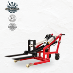 Forklift Truck Manufacturer - OEM Portable 700KG 1.5m Curved Arm Electric Stacker