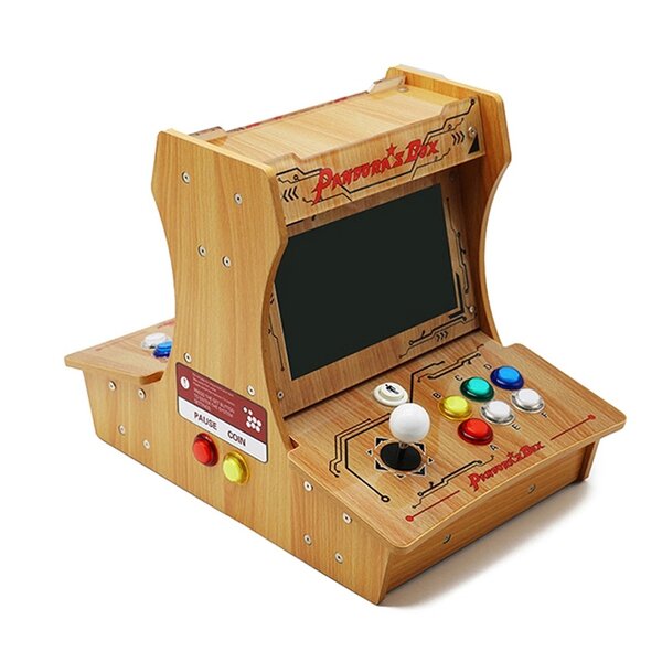 Arcade Cabinet Factory - 10 Inch Mini Bartop 5000 in 1