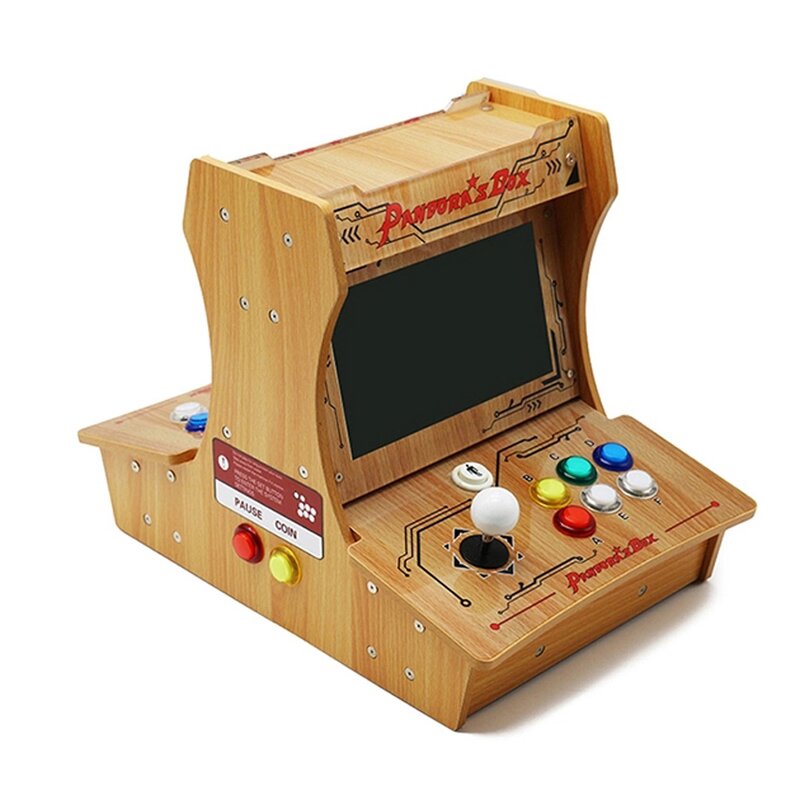 Arcade Cabinet Factory - 10 Inch Mini Bartop 5000 in 1
