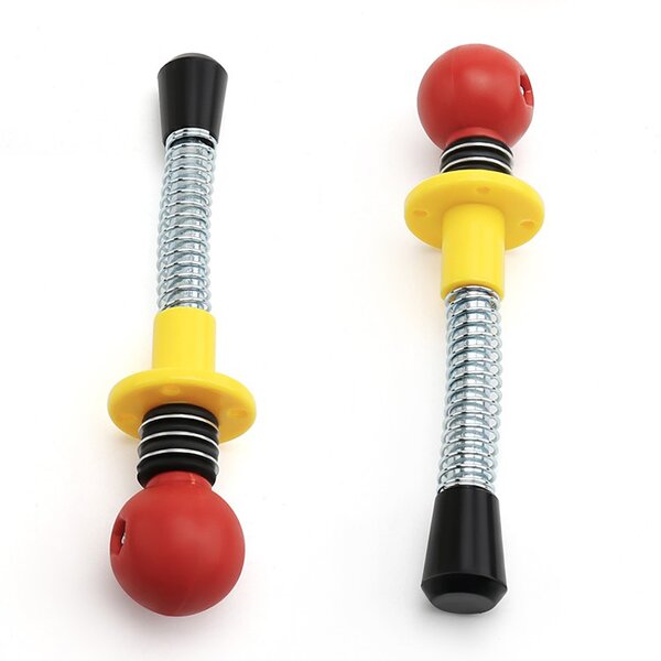 Pinball Lever Factory - Glass Bead Launcher Game