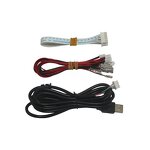 USB Board Factory - 1 Player Cable to PC Joystick