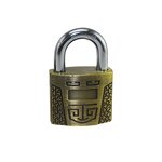 Padlock Factory - 40MM Same Number Doll Game Machine