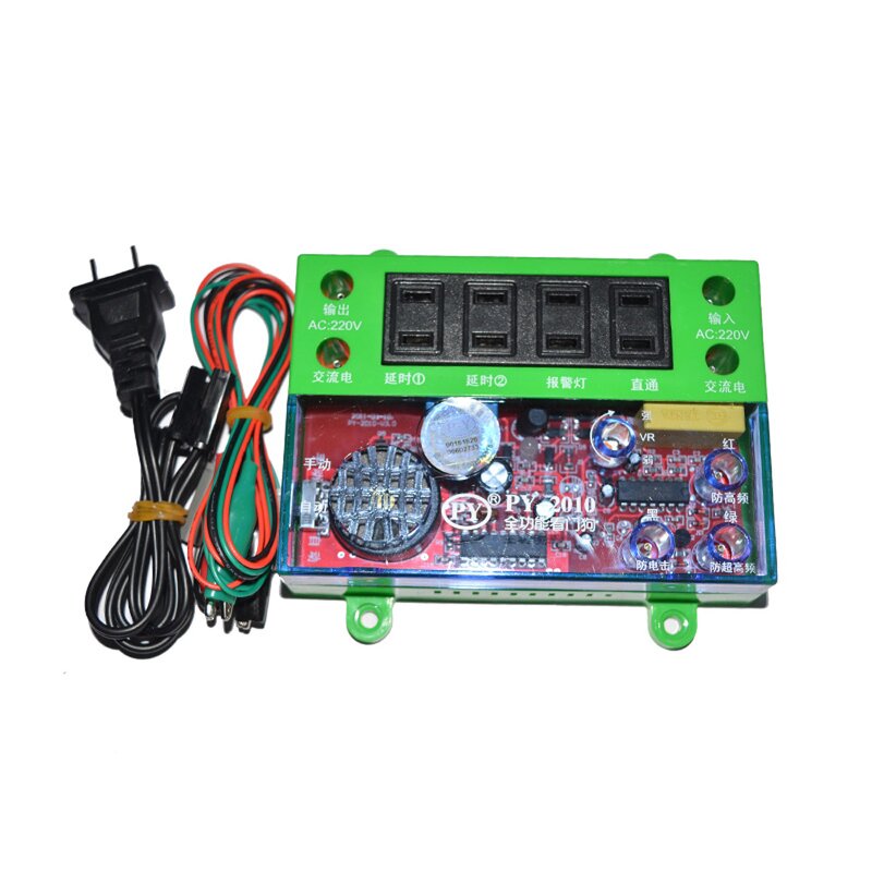 Power Supply Factory - Protective Device for Game Machine