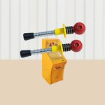 Pinball Lever Factory - Glass Bead Launcher Game