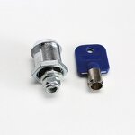 Cam Lock Factory - 6086 Same Key Console Accessories