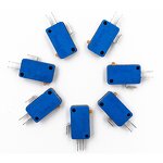 Micro Switch Factory - High Quality Roller Lever