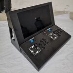 Arcade Game Machine Factory - 19 Inch Portable Popular