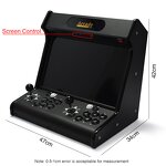 Game Console Factory - 3D 8000 in 1 Iron Set