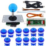 DIY Kit Factory - Zero Delay PS USB Encoder