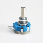 Potentiometer Factory - RVQ24YN203 25F B502 Rotary