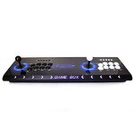 Game Button Factory - Metal Illuminated Console Button