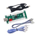 USB Encoder Factory - Zero Delay to PC Games