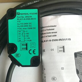 Photoelectric Sensor Factory - RLK31 Diffuse Reflection