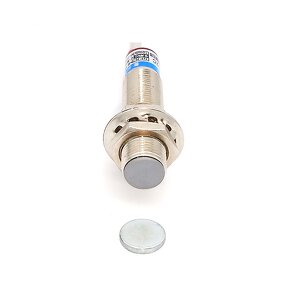 Hall Sensor Factory - NJK-5002C M12 NPN Magnet