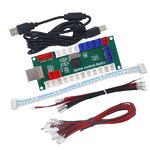 USB Encoder Factory - Zero Delay for Retropie Raspberry