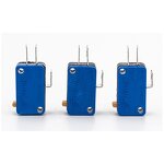 Snap Switch Factory - High Precision Pin Plunger