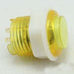 Arcade Button Factory - 5V 28mm Mounting Size