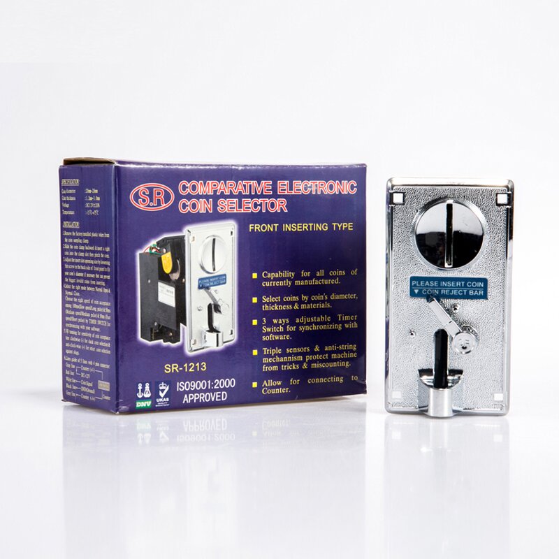 Coin Acceptor Factory - Durable CUP Type 20-28mm Token