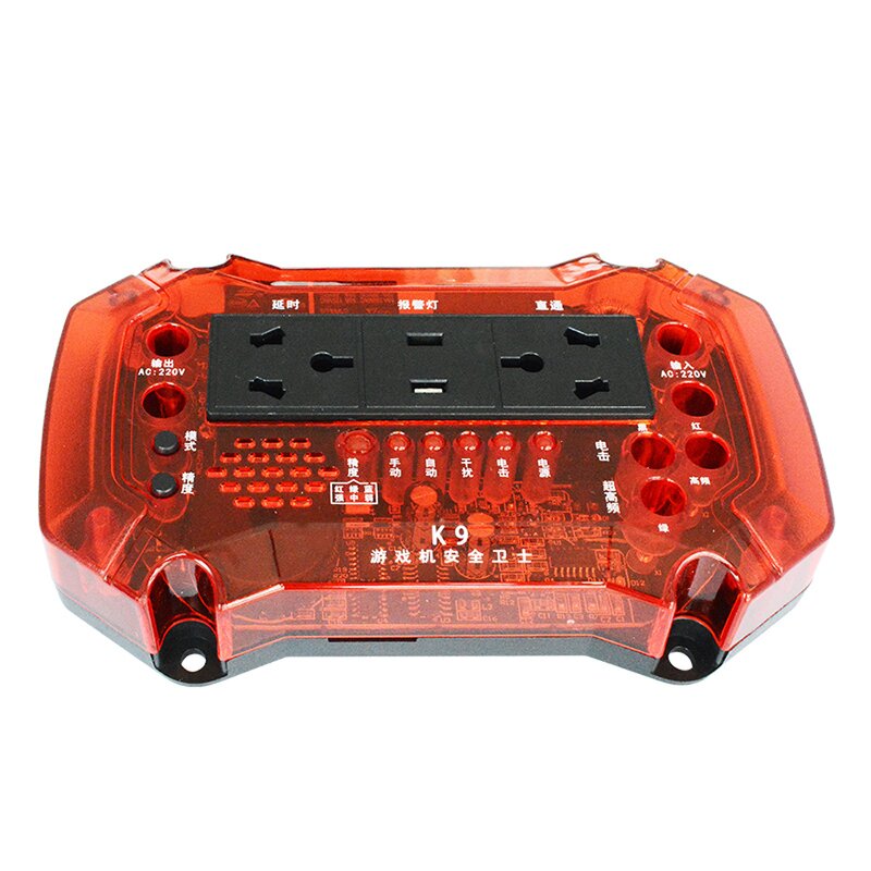 Anti-theft Device Factory - Outdoor Household Game Machine