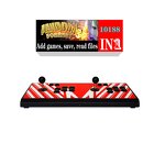 Game Controller Factory - 2 Player 10188 in 1 Multi-game