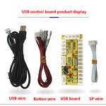 USB Board Factory - Connect Buttons and Joysticks