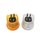 Arcade Button Factory - 24mm Round LED Lighted