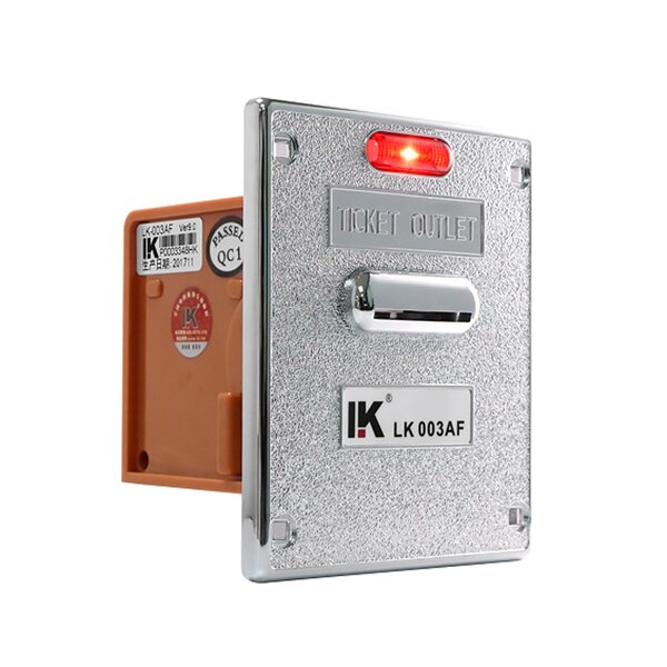 Ticket Dispenser Factory - LK-003AF Kids Game Machine