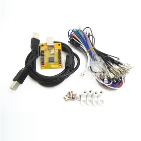 USB Encoder Factory - 2 Players Zero Delay MAME