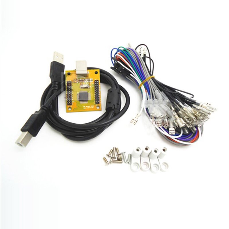 USB Encoder Factory - 2 Players Zero Delay MAME