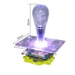 Arcade Joystick Factory - Colorful Cowboy Style