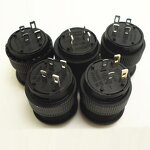 Push Button Factory - 16mm Plastic Momentary Switch
