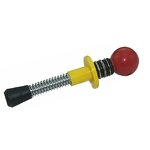 Pinball Lever Factory - Glass Bead Launcher Game