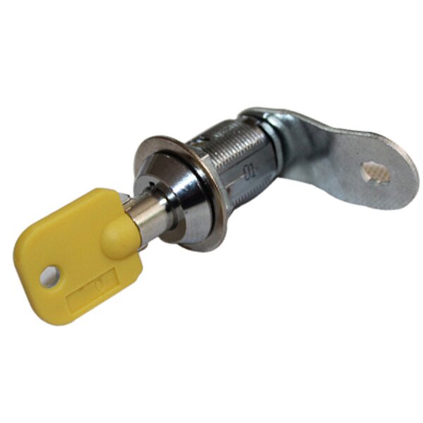 Tubular Lock Factory - Key Alike Game Cabinet