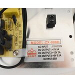 Power Supply Factory - 5V/12V Jamma Mame Arcade