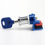 Cam Lock Factory - Mechanical Cabinet Stainless Steel